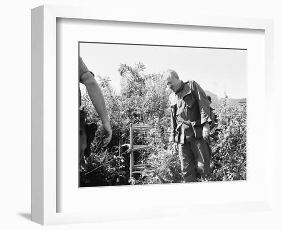 John Steinbeck-Associated Press-Framed Photographic Print