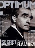 L'Optimum, December 2002-January 2003 - Martin Scorsese-John Stoddart-Framed Stretched Canvas