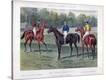 Stretched Canvas Print