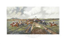 The Derby Favourites, 30 May 1896-John Sturgess-Framed Giclee Print