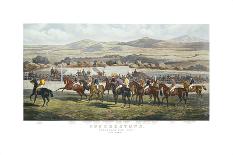 The Derby Favourites, 30 May 1896-John Sturgess-Giclee Print