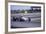 John Surtees Driving a Honda, Spanish Grand Prix, Jarama, 1968-null-Framed Photographic Print