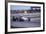 John Surtees Driving a Honda, Spanish Grand Prix, Jarama, 1968-null-Framed Photographic Print