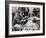 John Surtees in His Ferrari, C1963-C1966-null-Framed Photographic Print