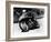 John Surtees on an MV Agusta, Isle of Man Senior TT, 1956-null-Framed Photographic Print