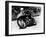 John Surtees on an MV Agusta, Isle of Man Senior TT, 1956-null-Framed Photographic Print