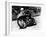 John Surtees on an MV Agusta, Isle of Man Senior TT, 1956-null-Framed Photographic Print