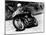 John Surtees on an MV Agusta, Isle of Man Senior TT, 1956-null-Mounted Photographic Print