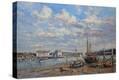 Stretched Canvas Print
