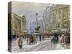 Stretched Canvas Print