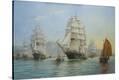 Stretched Canvas Print