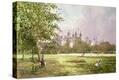 Stretched Canvas Print