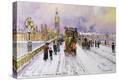 Stretched Canvas Print
