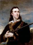 Portrait of John James Audubon-John Syme-Giclee Print