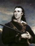 Portrait of John James Audubon-John Syme-Giclee Print