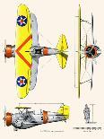 Spad XIII Single Seater Fighter-John T. McCoy Jr.-Art Print