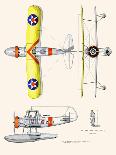 Spad XIII Single Seater Fighter-John T. McCoy Jr.-Art Print