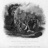 North America, 1851-John Tallis-Premium Giclee Print