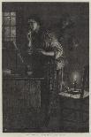 The Light of Other Days-John Templeton Lucas-Framed Giclee Print