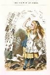 The White Rabbit-John Teniel-Giclee Print