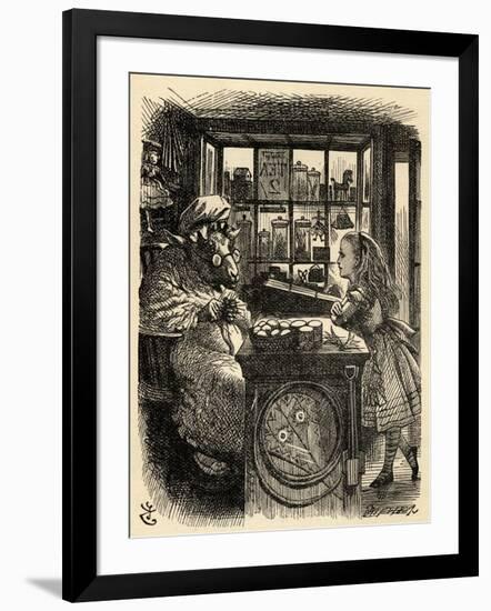 Giclee Print, , large