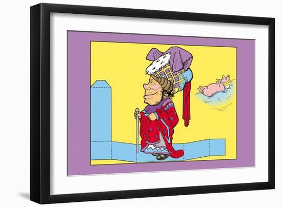 Art Print, , large
