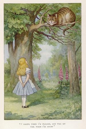 Alice in Wonderland Wall Art: Prints, Paintings & Posters | Art.com