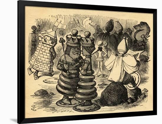 Giclee Print, , large