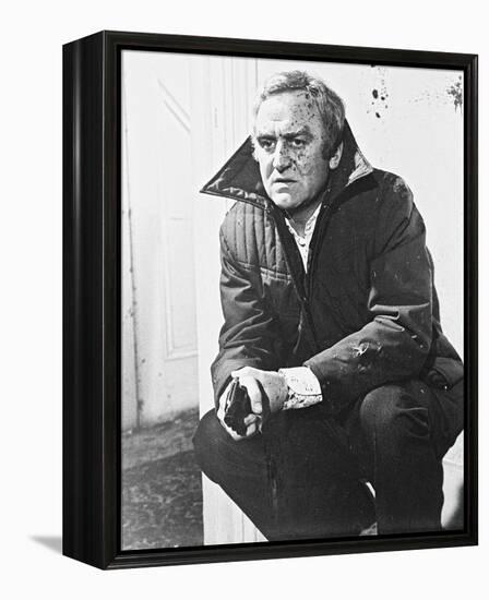 John Thaw, The Sweeney-null-Framed Stretched Canvas