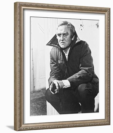 John Thaw, The Sweeney-null-Framed Photo