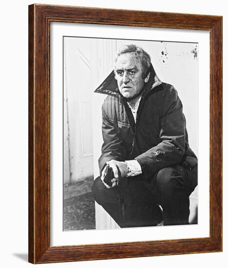 John Thaw, The Sweeney-null-Framed Photo