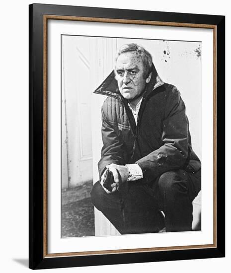 John Thaw, The Sweeney-null-Framed Photo