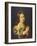 John the Baptist as Child-Bernardo Strozzi-Framed Giclee Print