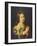 John the Baptist as Child-Bernardo Strozzi-Framed Giclee Print