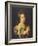 John the Baptist as Child-Bernardo Strozzi-Framed Giclee Print