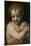 John the Baptist as Child-Andrea del Sarto-Mounted Giclee Print