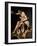 John the Baptist Playing with a Lamb-Michelangelo Merisi da Caravaggio-Framed Giclee Print