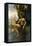 John the Baptist, with the Attributes of Bacchus, 1513-1516-Leonardo da Vinci-Framed Premier Image Canvas