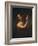 John the Baptist-Leonardo da Vinci-Framed Giclee Print