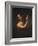 John the Baptist-Leonardo da Vinci-Framed Giclee Print