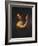 John the Baptist-Leonardo da Vinci-Framed Giclee Print