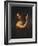 John the Baptist-Leonardo da Vinci-Framed Giclee Print