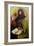 John the Baptist-Jan van Eyck-Framed Giclee Print