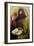 John the Baptist-Jan van Eyck-Framed Giclee Print