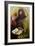 John the Baptist-Jan van Eyck-Framed Giclee Print