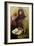 John the Baptist-Jan van Eyck-Framed Giclee Print