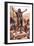 John the Baptist-Harold Copping-Framed Giclee Print