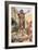 John the Baptist-Harold Copping-Framed Giclee Print