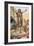 John the Baptist-Harold Copping-Framed Giclee Print