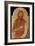 John the Baptist-Ugolino Di Nerio-Framed Giclee Print